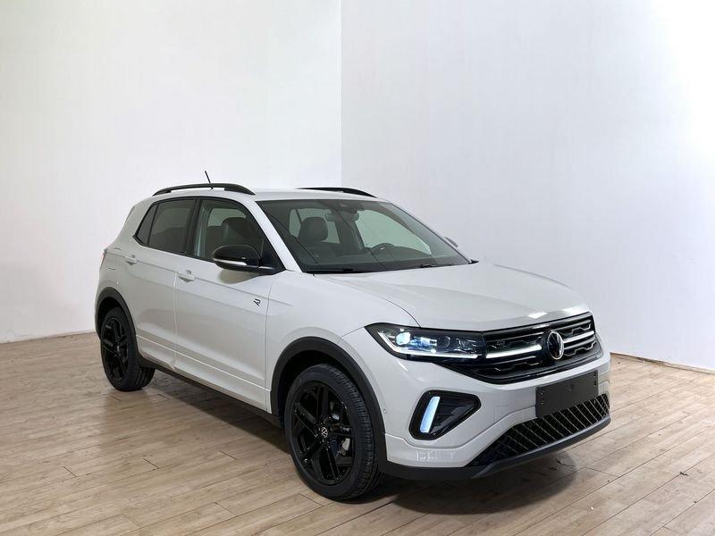 Volkswagen T-Cross T-Cross 1.0 tsi R-Line Plus 115cv