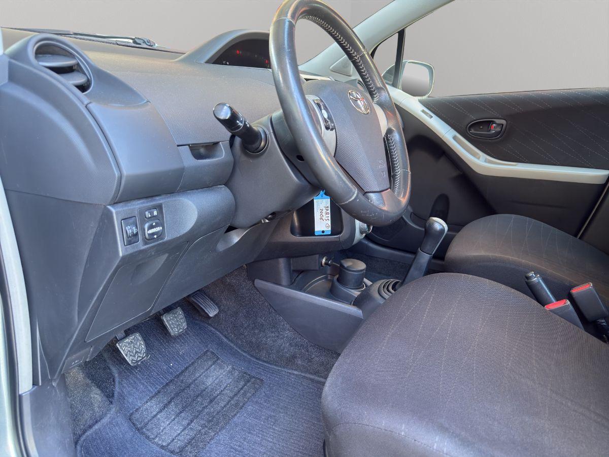 TOYOTA - Yaris - 1.0 69cv 5p. Sol