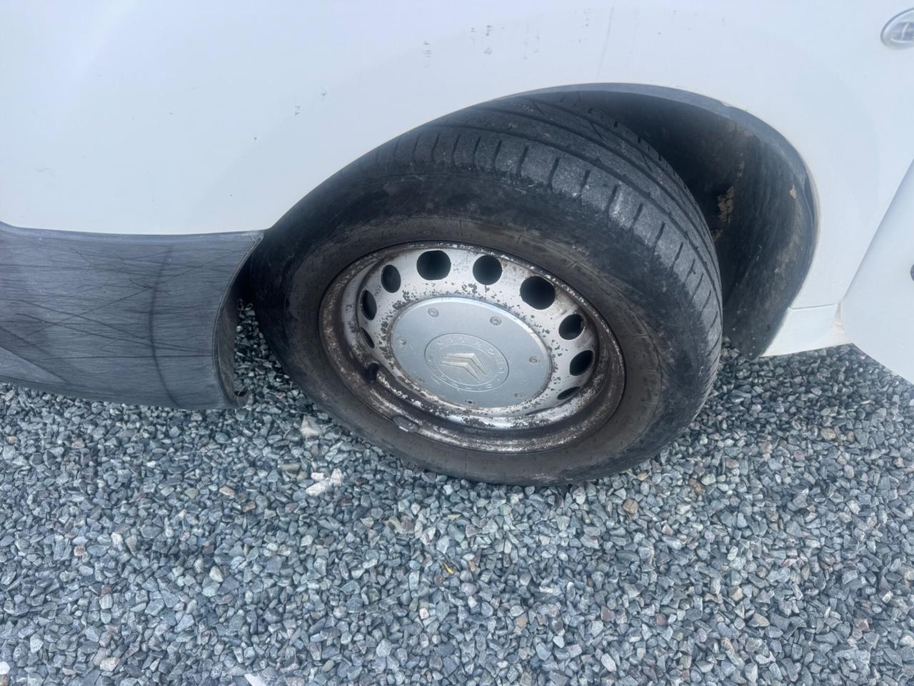 Citroen Berlingo 1.6 HDi 90CV Van 3 posti Club