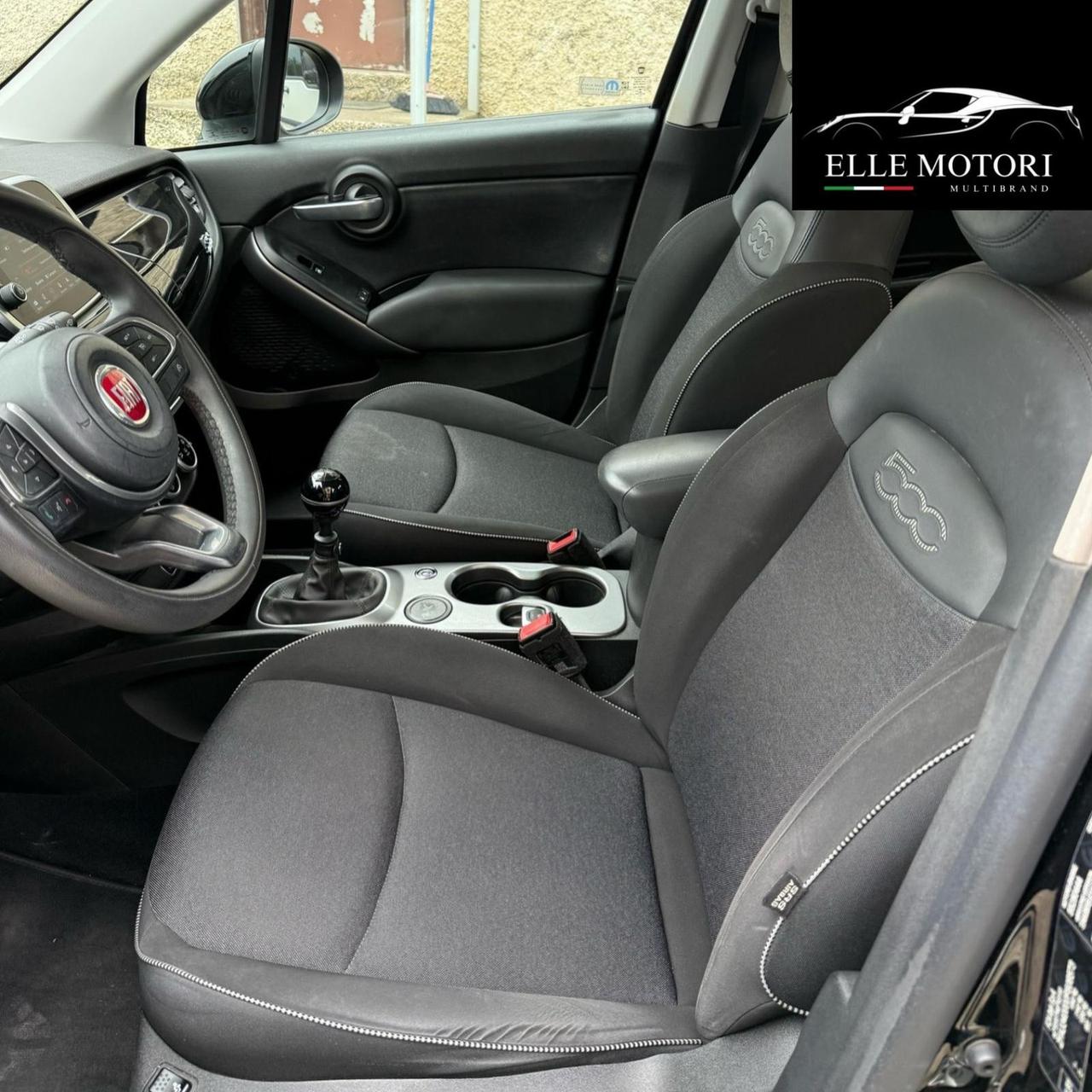 Fiat 500X 1.6 MultiJet 120 CV Urban