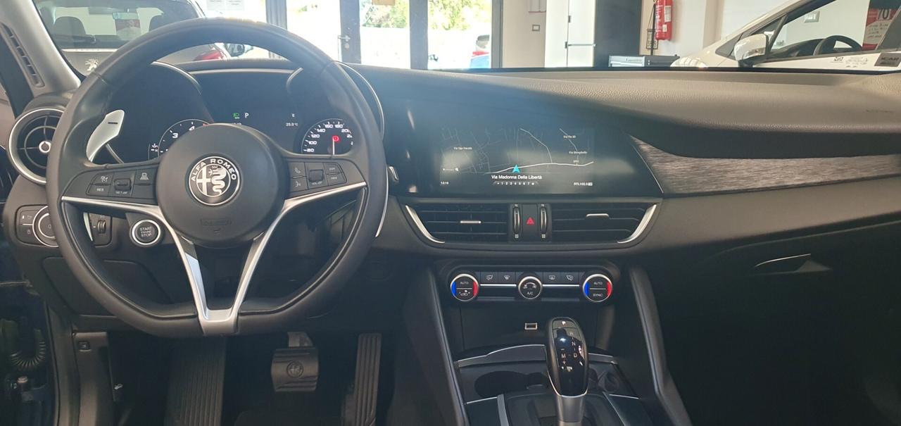 Alfa Romeo Giulia 2.2 Turbodiesel 190 CV AT8 Lusso