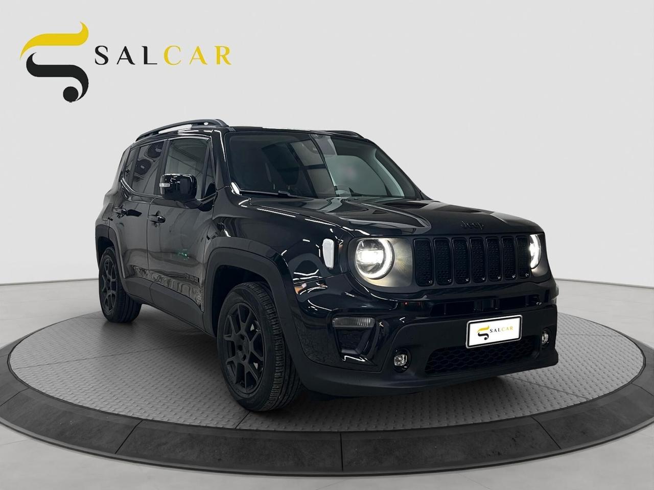 Jeep Renegade 1.6 Mjt DDCT 120 CV Limited 2020