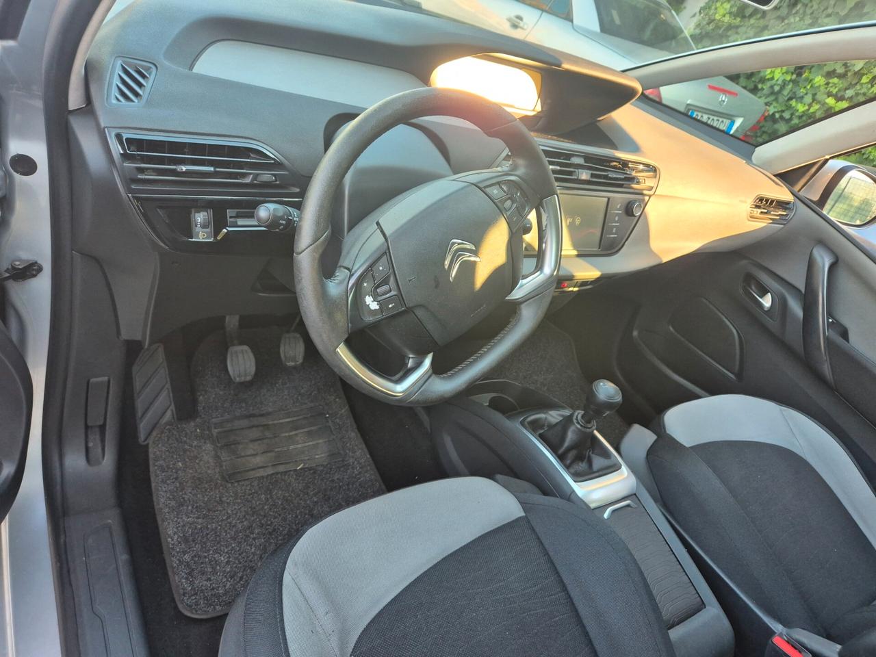 Citroen C4 Picasso BlueHDi 120 S&S Exclusive