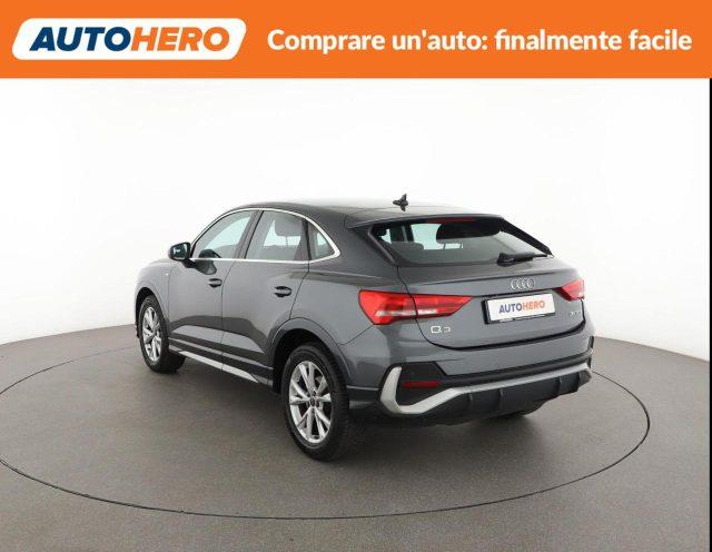 AUDI Q3 35 TFSI S tronic S line edition