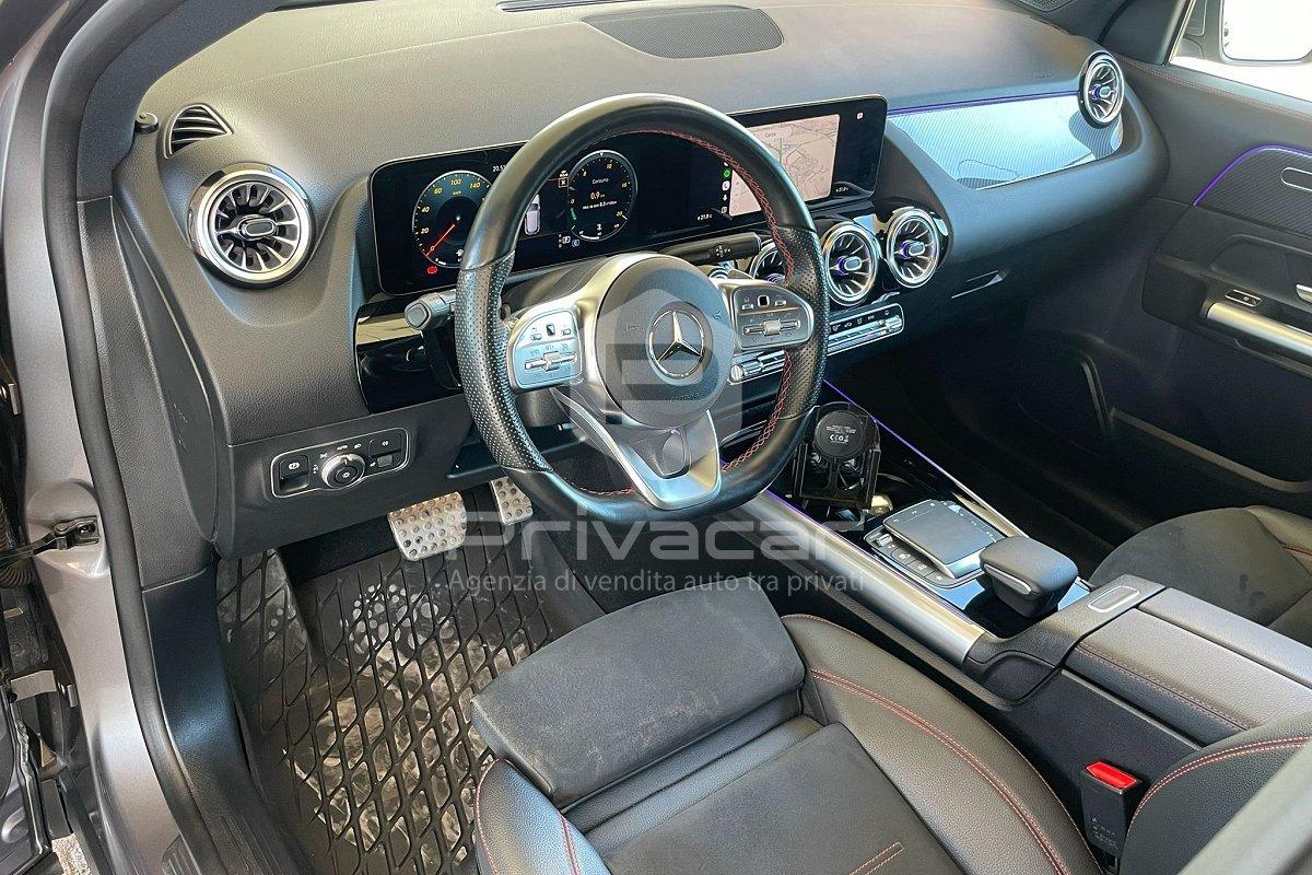 MERCEDES GLA 200 d Automatic Premium