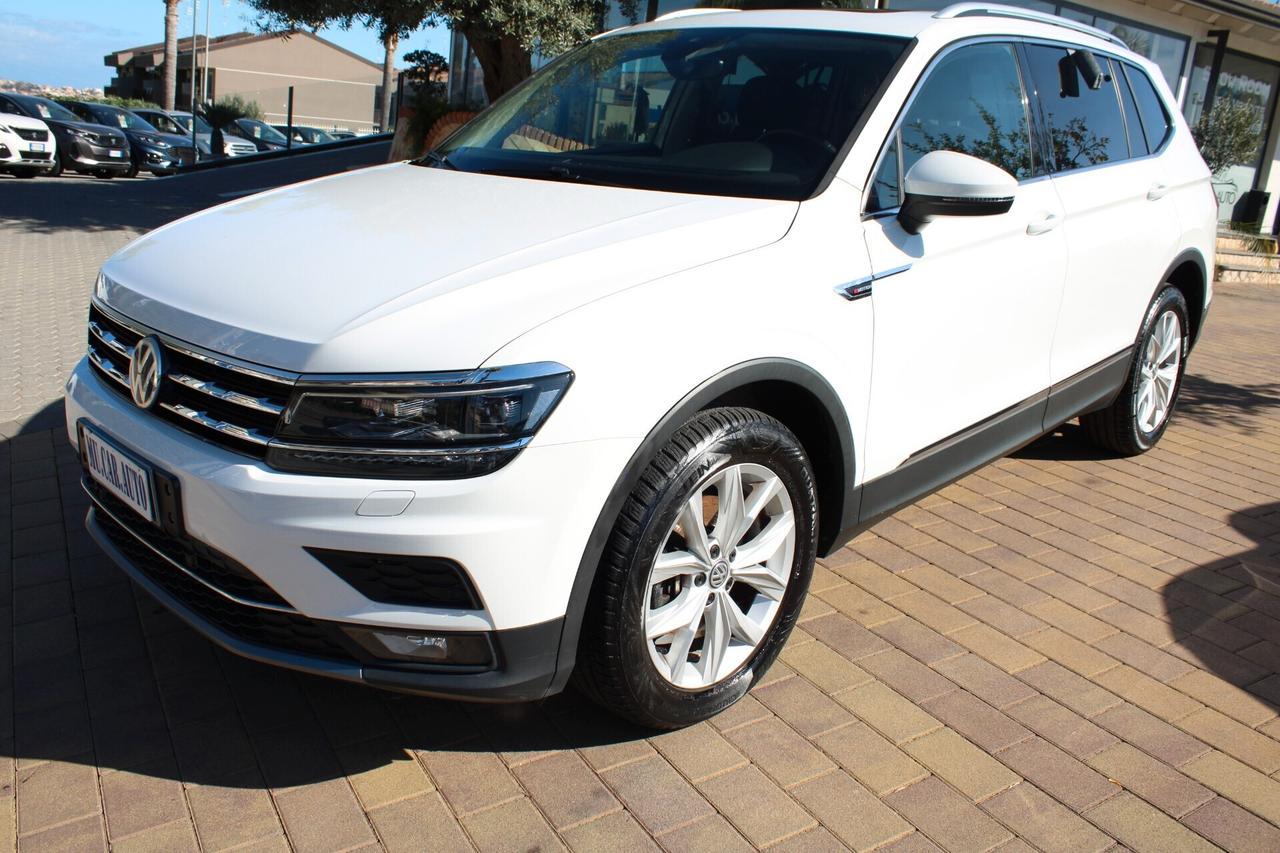 Volkswagen Tiguan 2.0 TDI SCR 4MOTION Advanced BlueMotion Technology