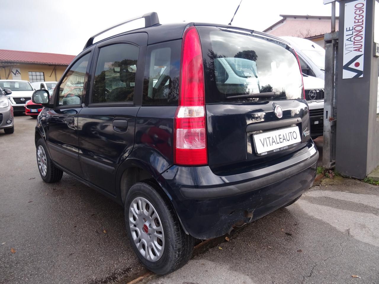 Fiat Panda Fiat Panda 1.4 natural power