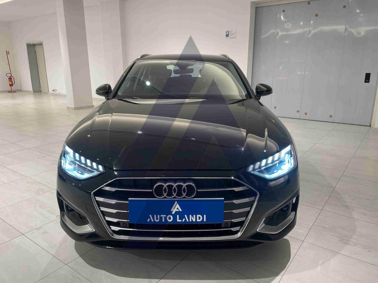 Audi A4 Avant 35 TDI/163 CV S tronic Business