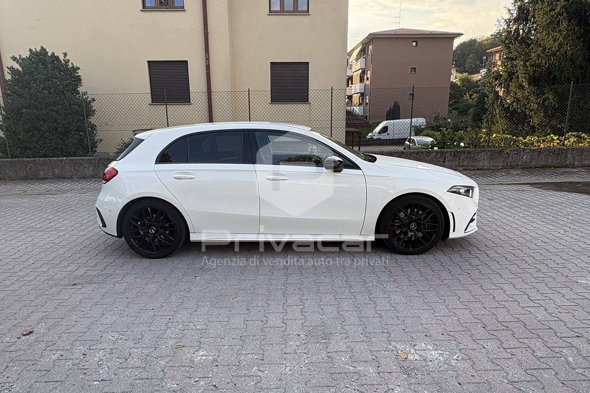 MERCEDES A 250 Automatic 4Matic Premium
