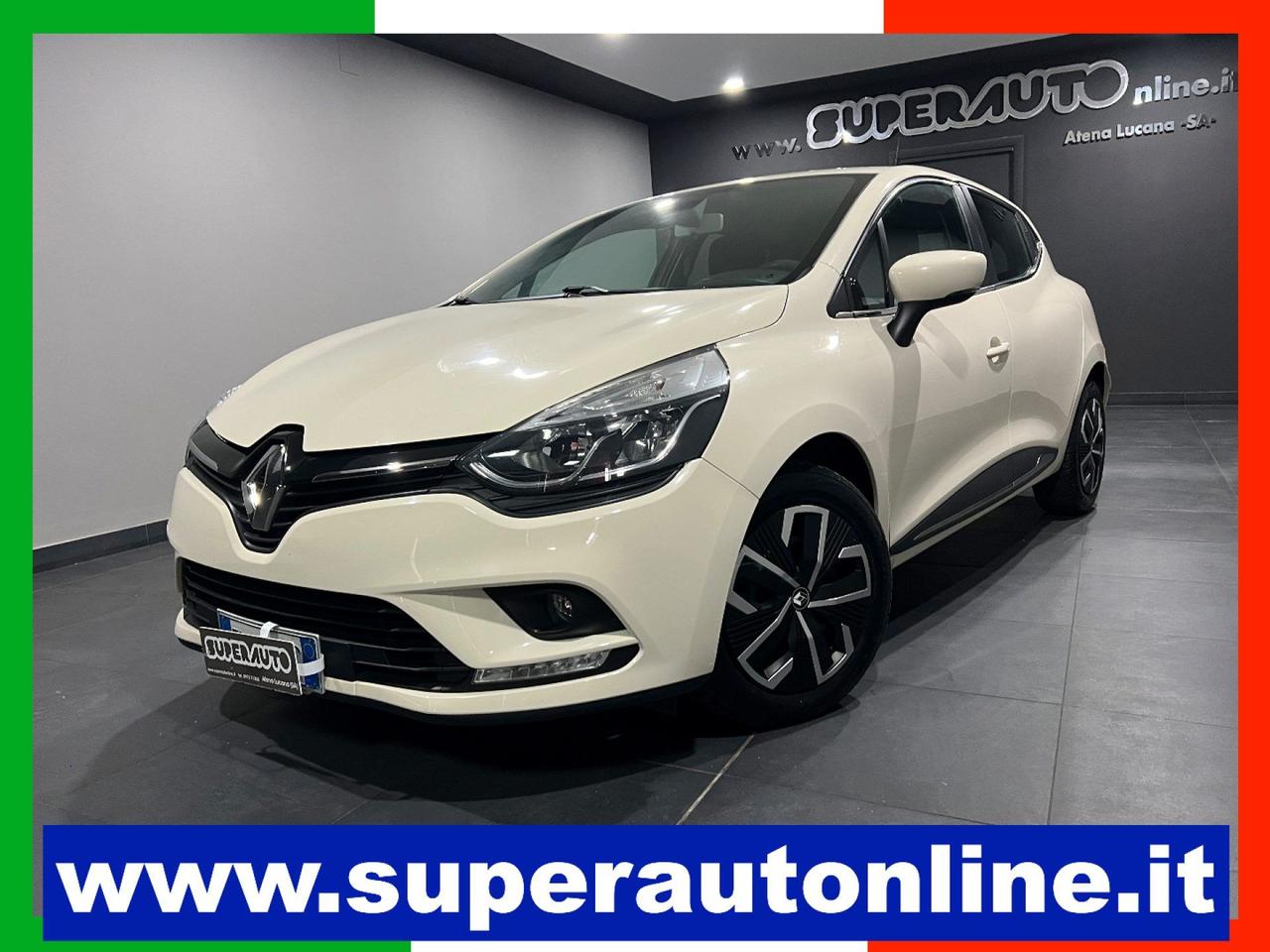 Renault Clio dCi 8V 75 CV Start&Stop 5 porte Energy Intens