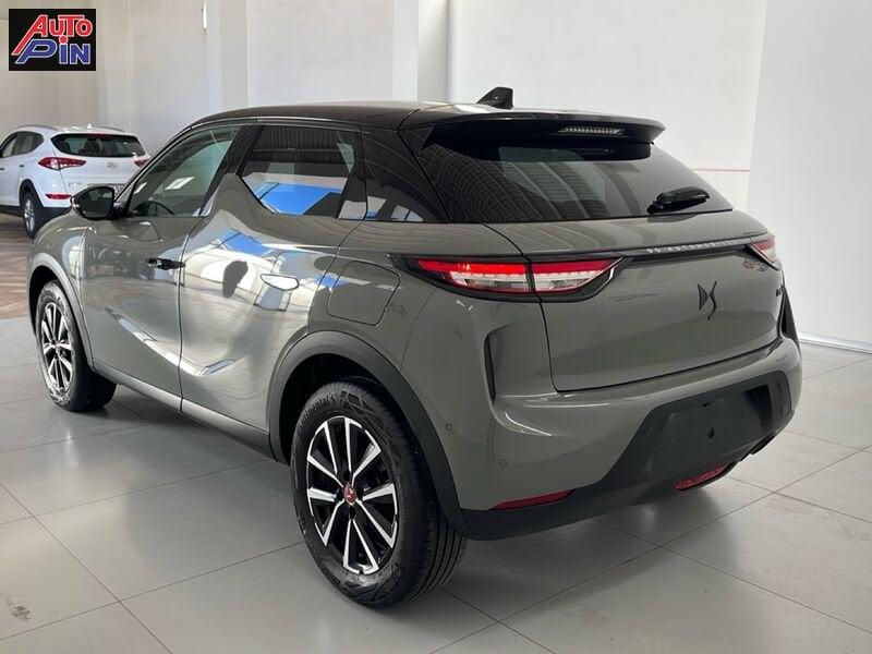 DS DS 3 PureTech 100 Performance Line