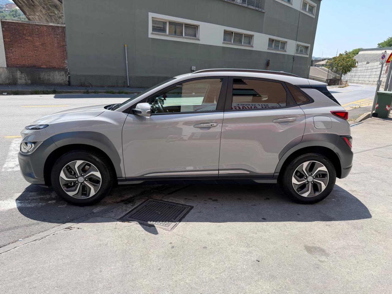 HYUNDAI KONA 1.6 HYBRID AUTOMATICO KM 24 MILA