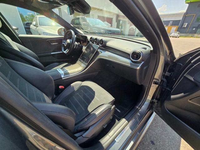 MERCEDES-BENZ C 220 d Mild hybrid S.W. Premium IVA ESPOSTA PERMUTE