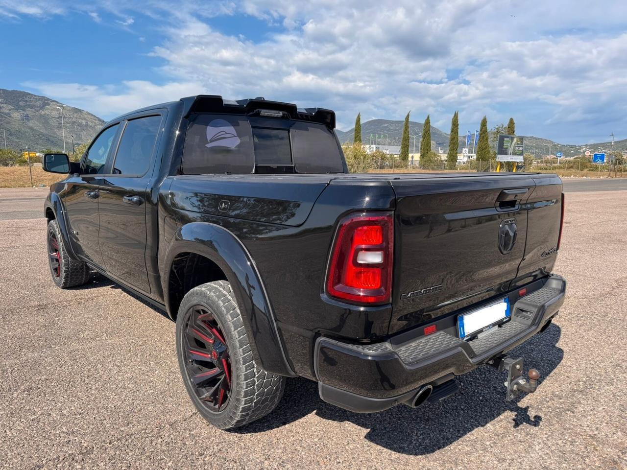 Dodge RAM 1500 3.0L I6 HURRICANE LARAMIE NIGHT PREMIUM
