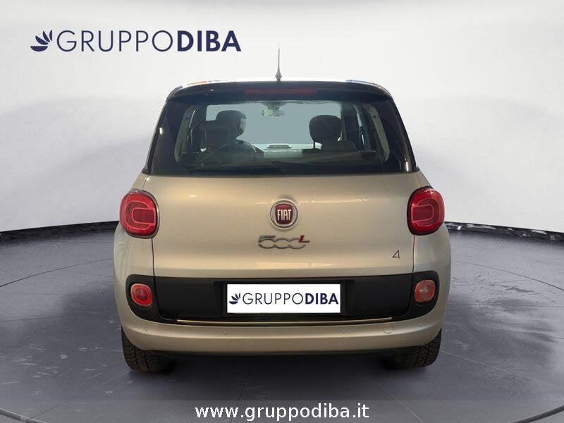 FIAT 500L 2012 Diesel 1.3 mjt Pop Star 85cv
