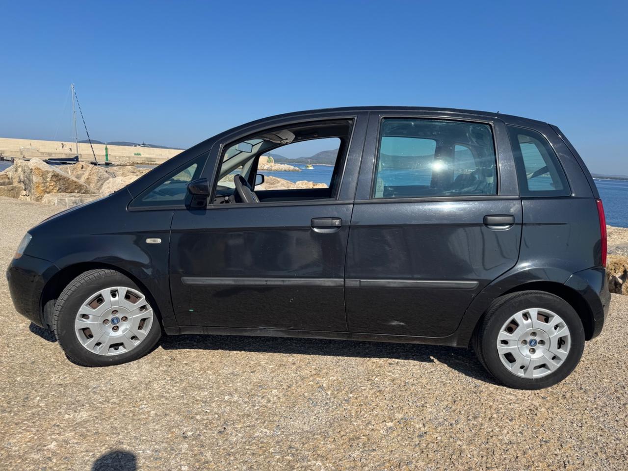 Fiat Idea 1.3 Multijet 16V Emotion