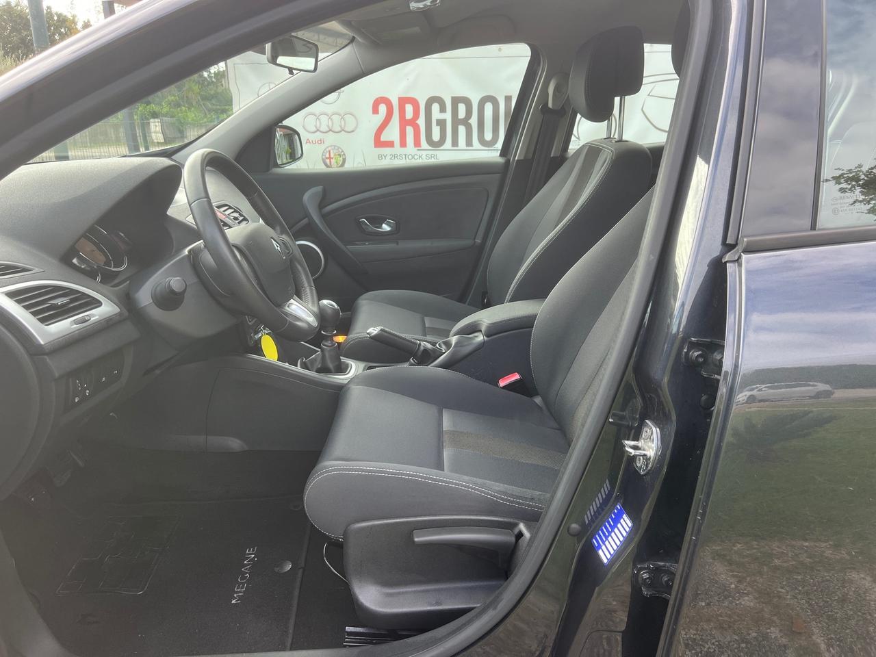 Renault Megane 1.5dCi 110CV 5 PORTE-2010"UNIPRO"