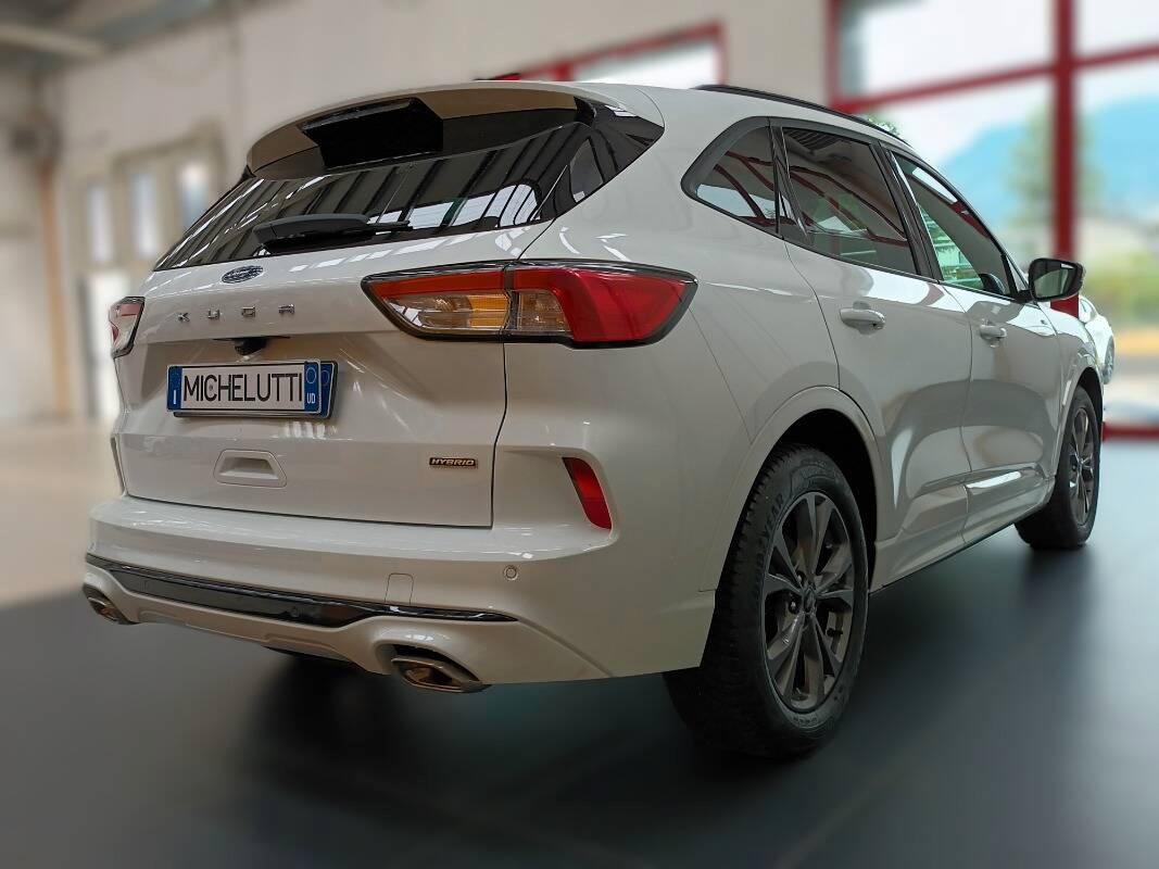 Ford Kuga 2.5 full hybrid ST-Line 190cv