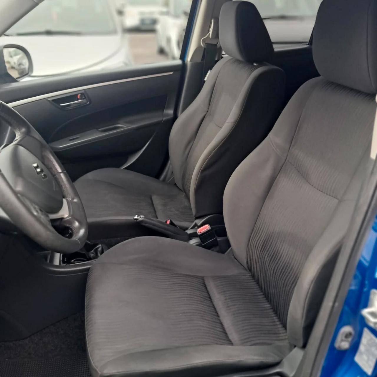 Suzuki Swift 1.2 VVT 5 porte GL Top