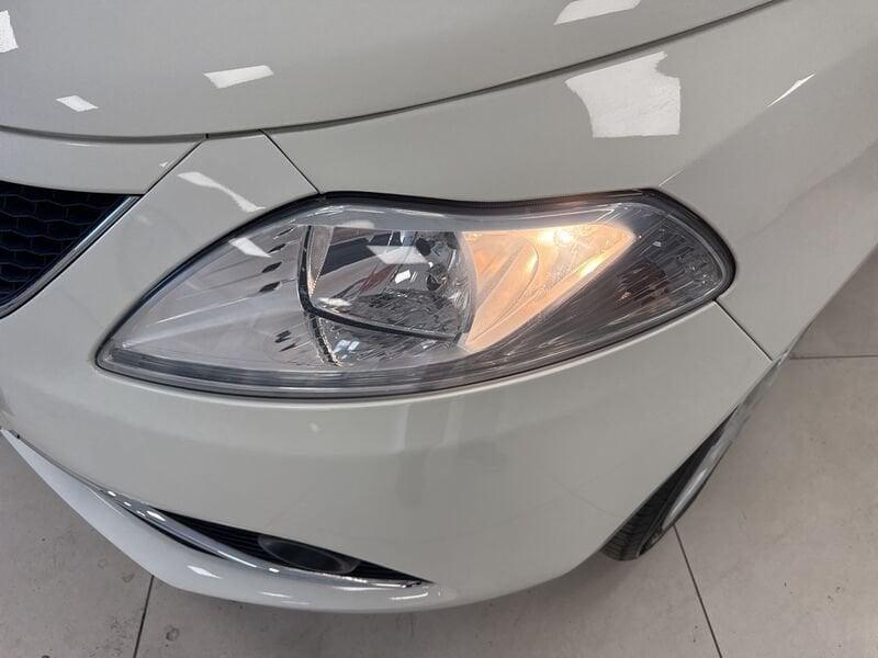 Lancia Ypsilon Ypsilon 1.3 MJT 16V 95 CV 5 porte S&S Silver