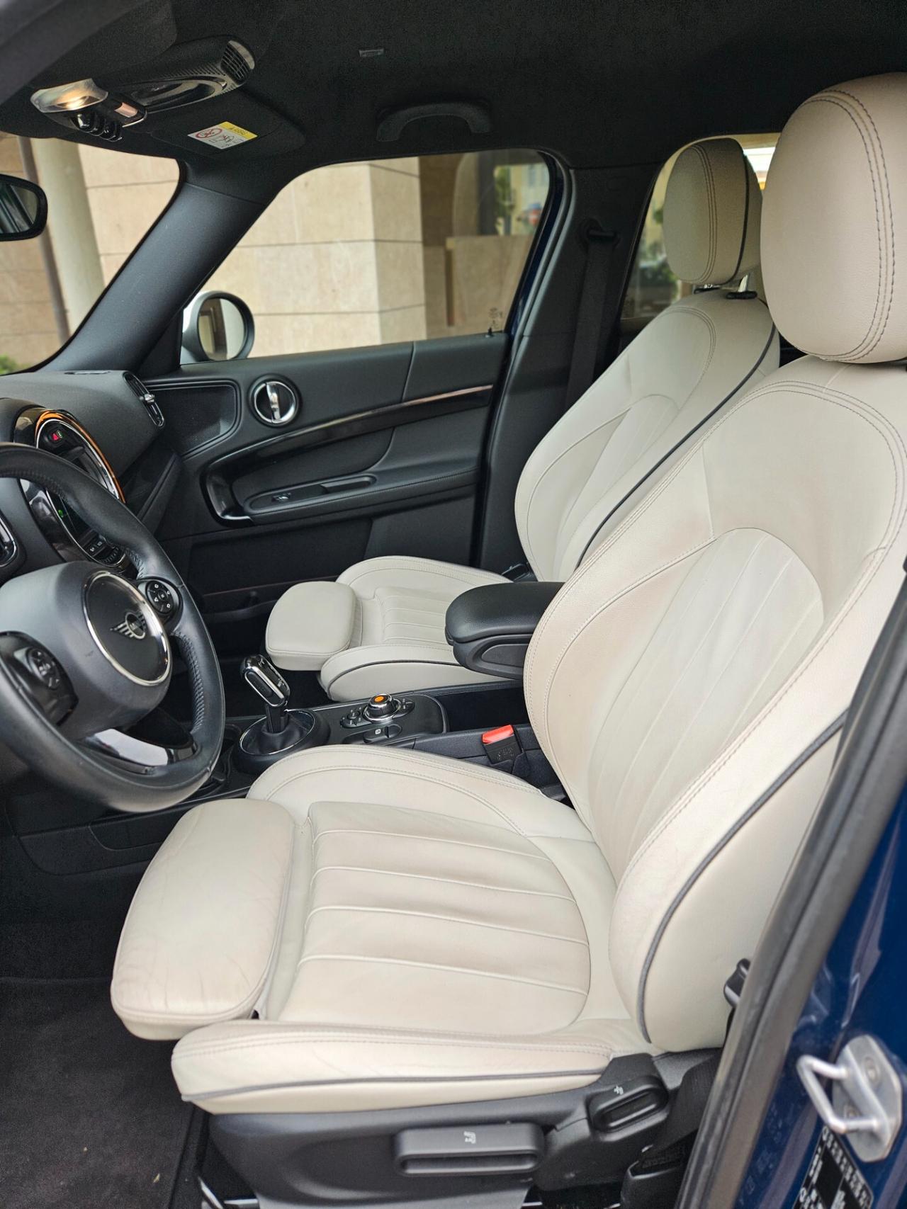 Mini Cooper D Countryman 2.0 ALL4