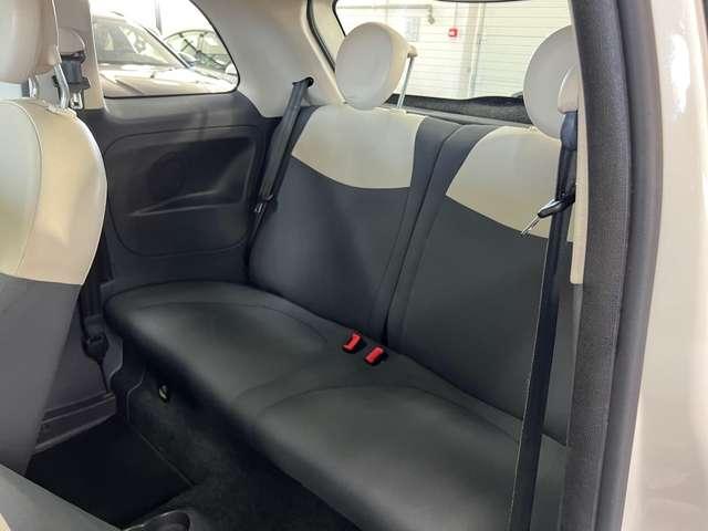 Fiat 500 500 1.2 Lounge 69cv | NEOPATENTATI |