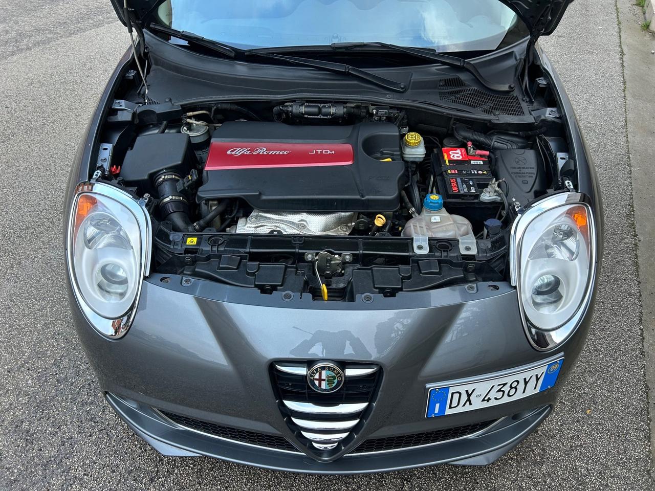 Alfa Romeo MiTo 1.6 JTDm km ceritificati