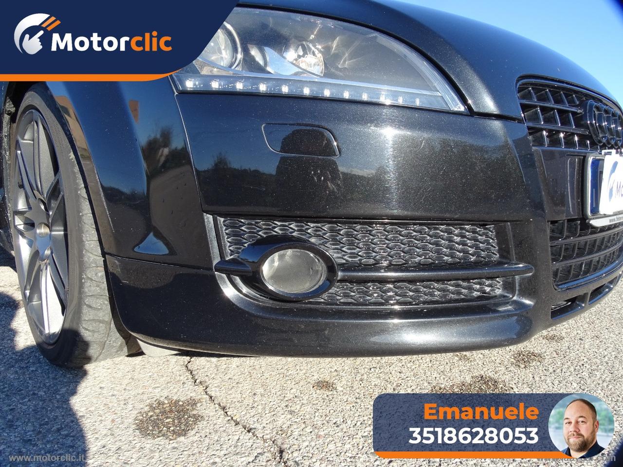 AUDI TT Roadster 2.0 TFSI Advanced plus