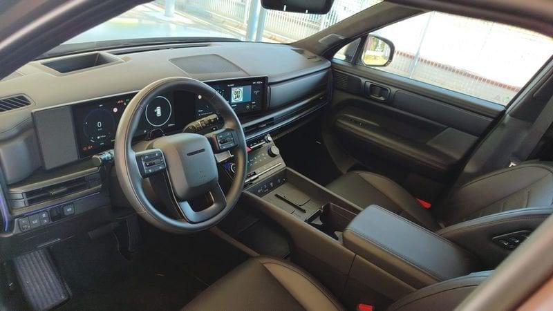 Hyundai Santa Fe PHEV 1.6 T-GDI PHEV 4WD A/T 5posti Xclass
