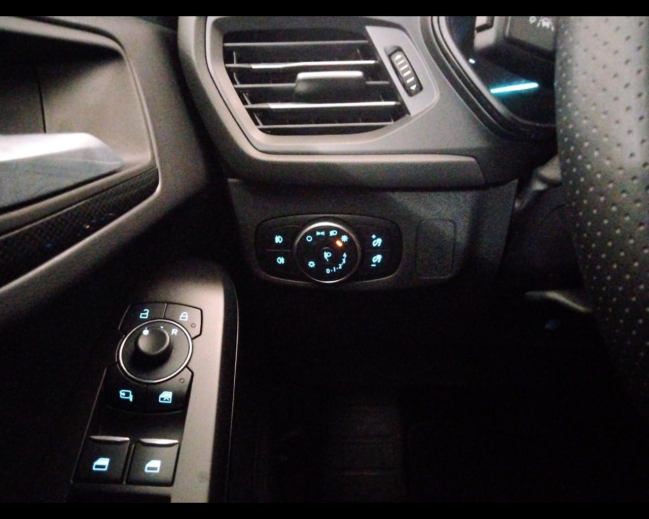 FORD Focus V 2022 SW - Focus SW 1.5 ecoblue ST-Line 115cv auto