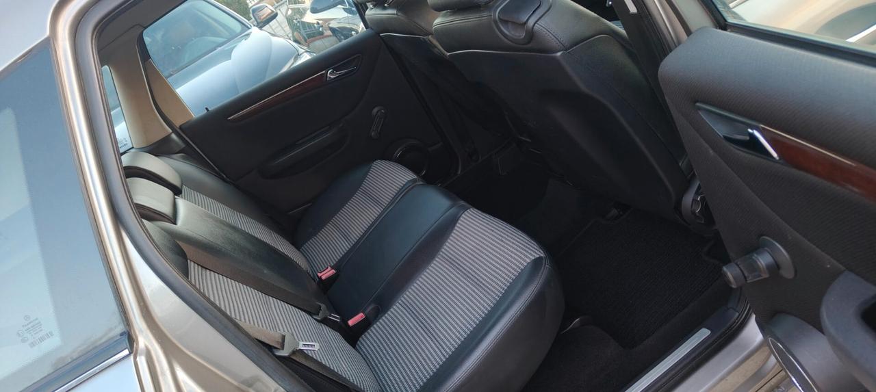 Mercedes-benz B 200 CDI Chrome