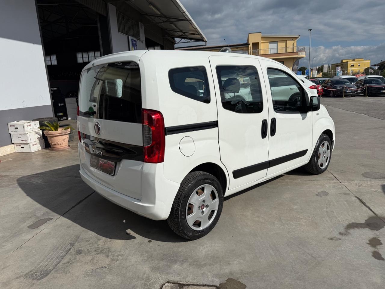 Fiat Qubo 1.3 MJT 95 CV Start&Stop Lounge