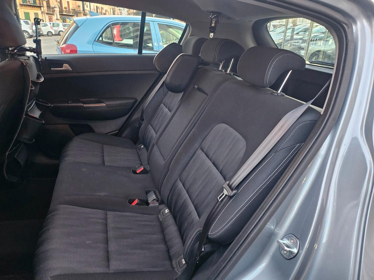 Kia Sportage 1.6Diesel 136cvDynamics(Motore Nuovo)11/2021