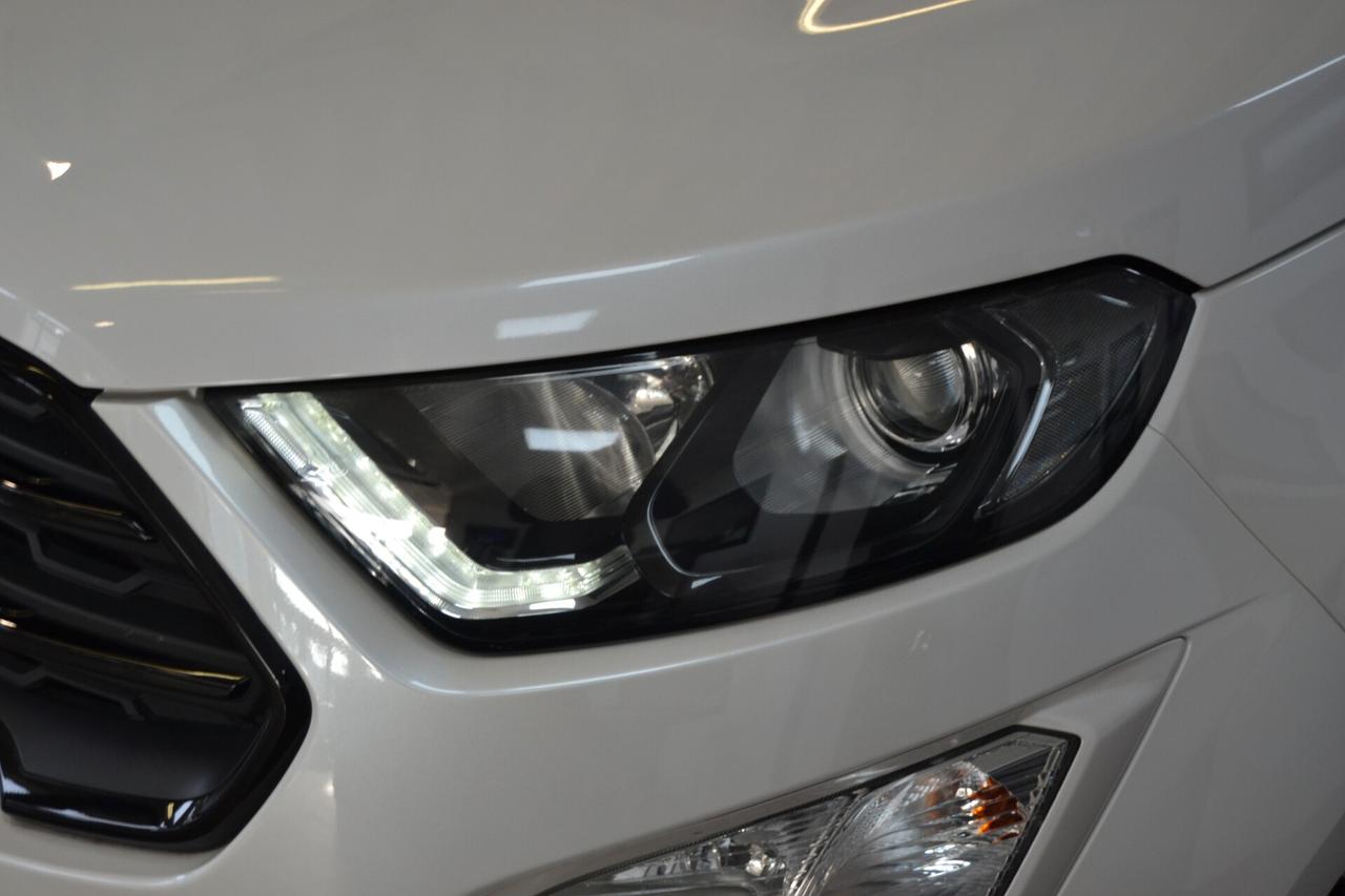 Ford EcoSport 1.5 TDCi ST-Line UniPro/Navi/Telecamera/LED