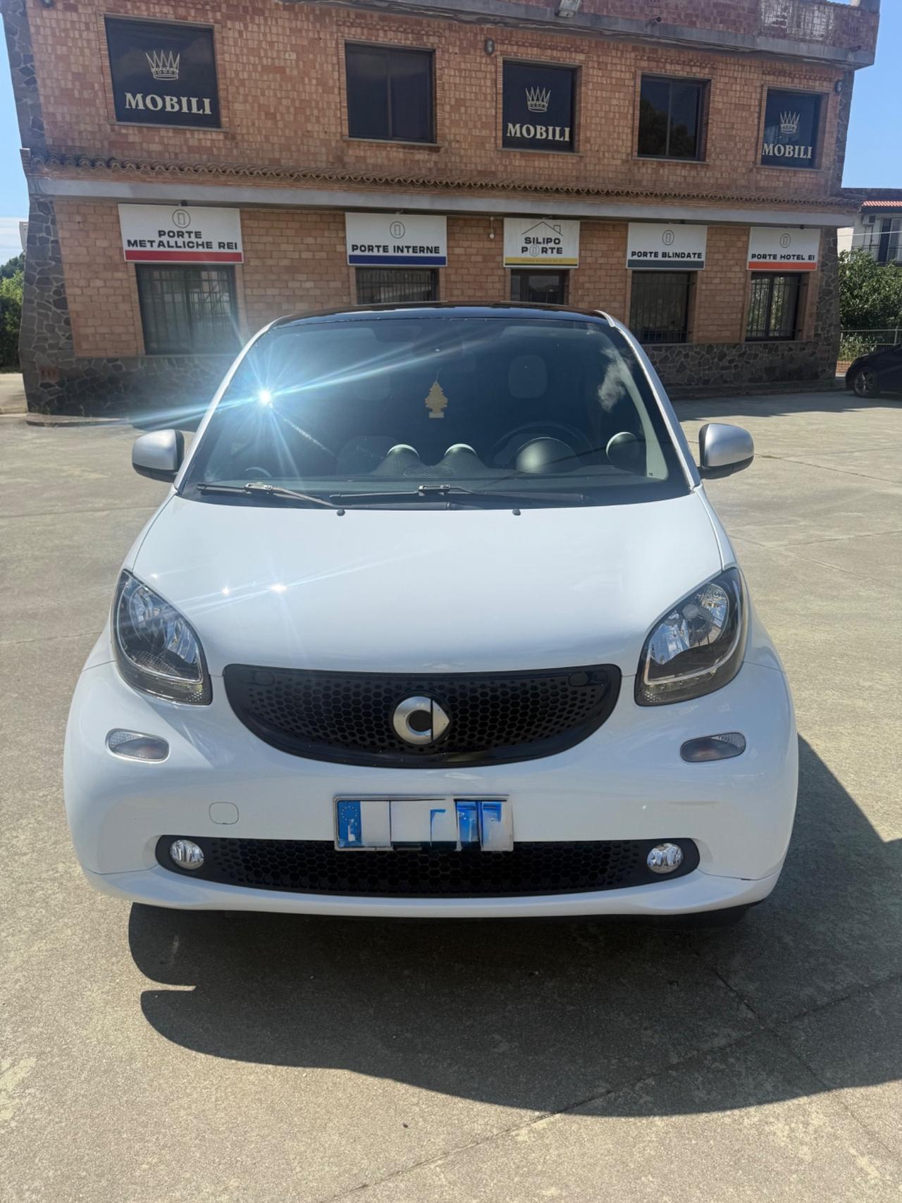 Smart ForTwo 70 1.0 Passion