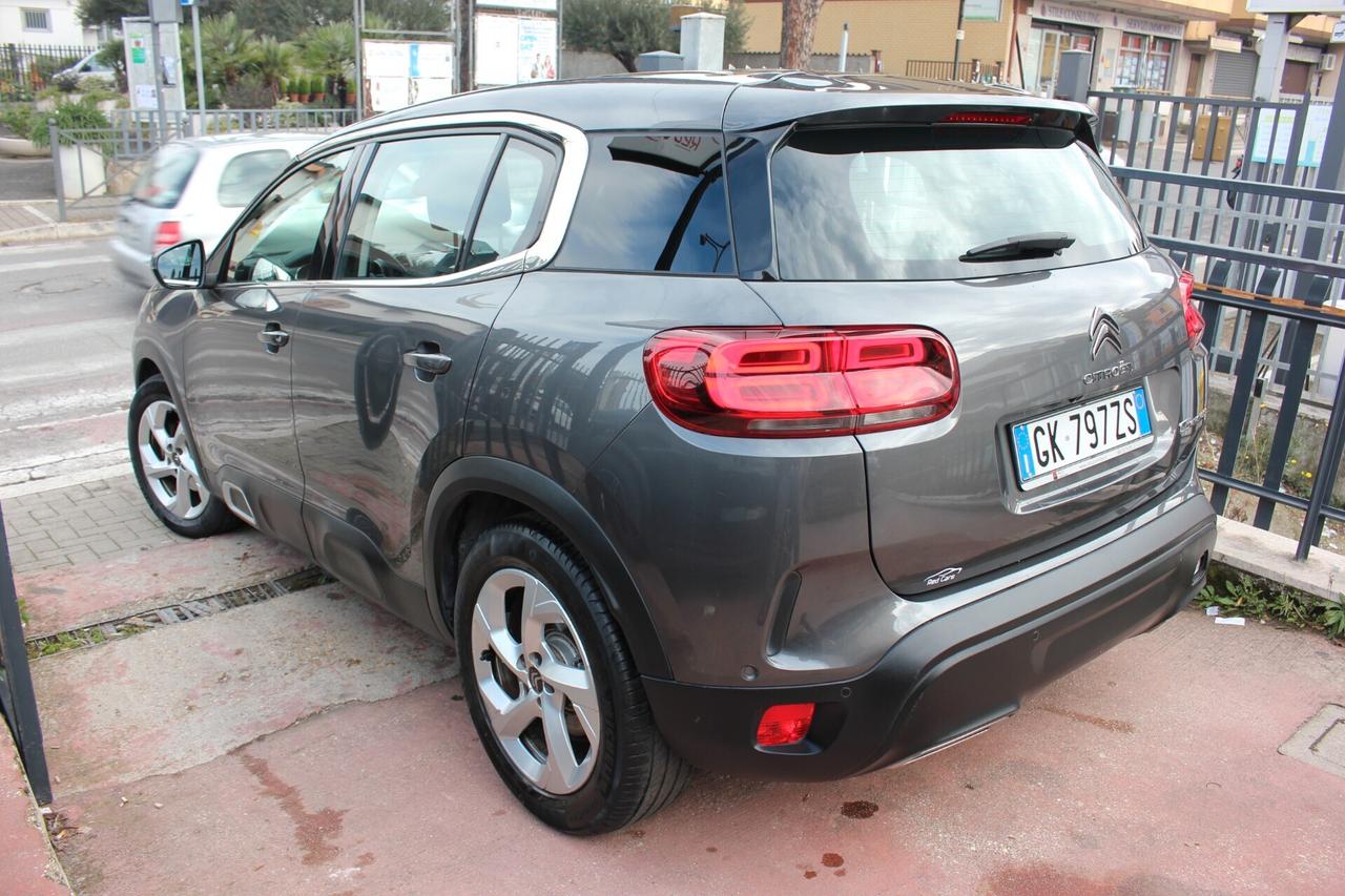 Citroen C5 Aircross 1.5-130CV EAT8 *PREZZO VERO*KM CERTI-GAR 12 MESI