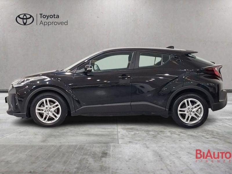 Toyota C-HR C-HR 1.8h Active e-cvt