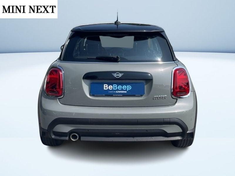 MINI Mini 3 porte MINI 3P 1.5 COOPER CLASSIC AUTO
