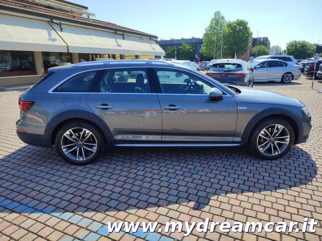 AUDI A4 allroad 2.0 TDI 190 CV S tronic Business Evolution