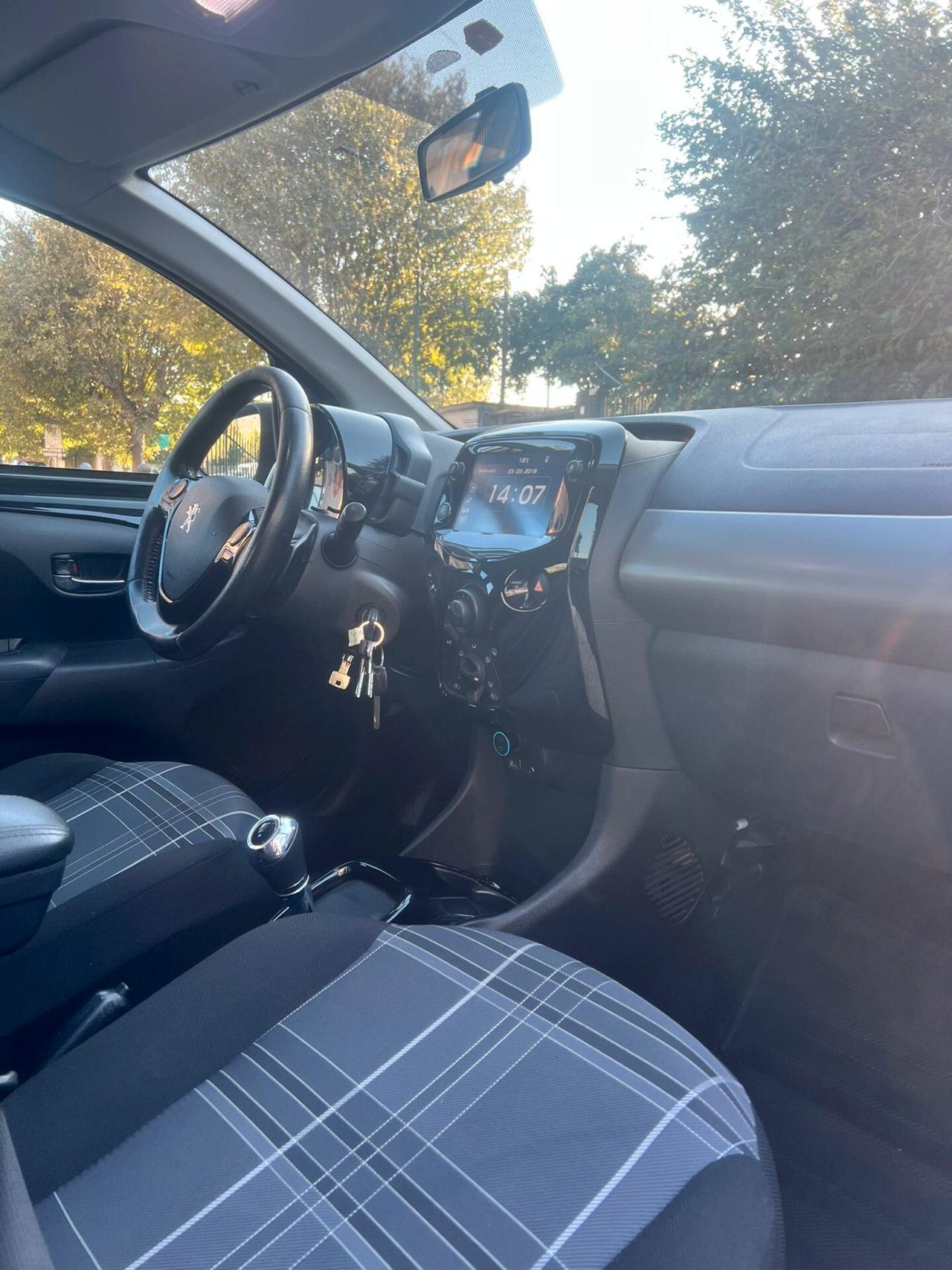 Peugeot 108 VTi 68 5 porte