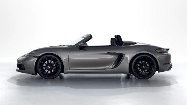 PORSCHE Boxster 718 spyder 2.0 Style Edition