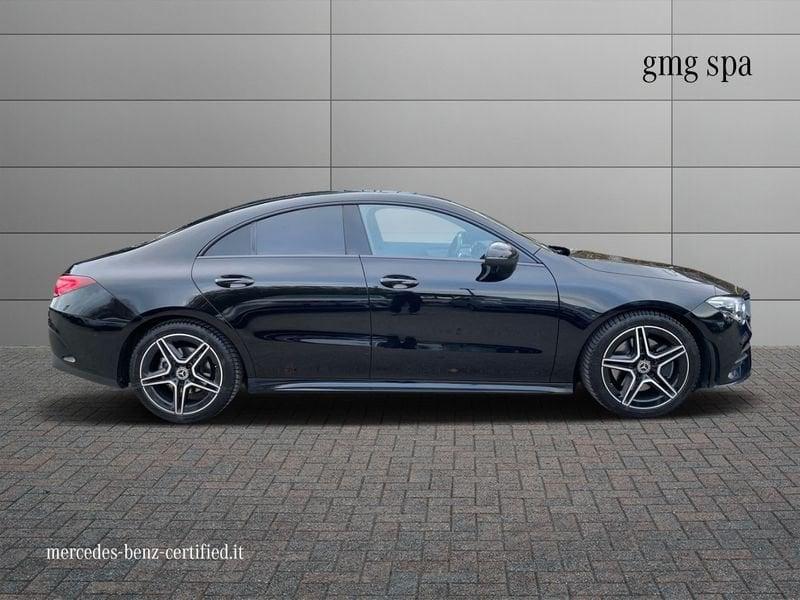 Mercedes-Benz CLA Coupé CLA Coupe 200 d Premium auto