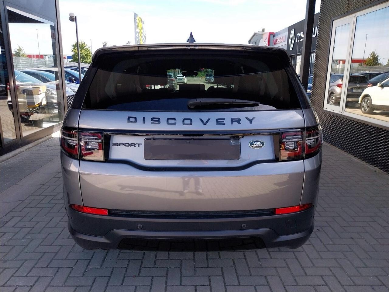 Land Rover Discovery Sport 2.0 TD4 163 CV AWD Auto R-Dynamic SE