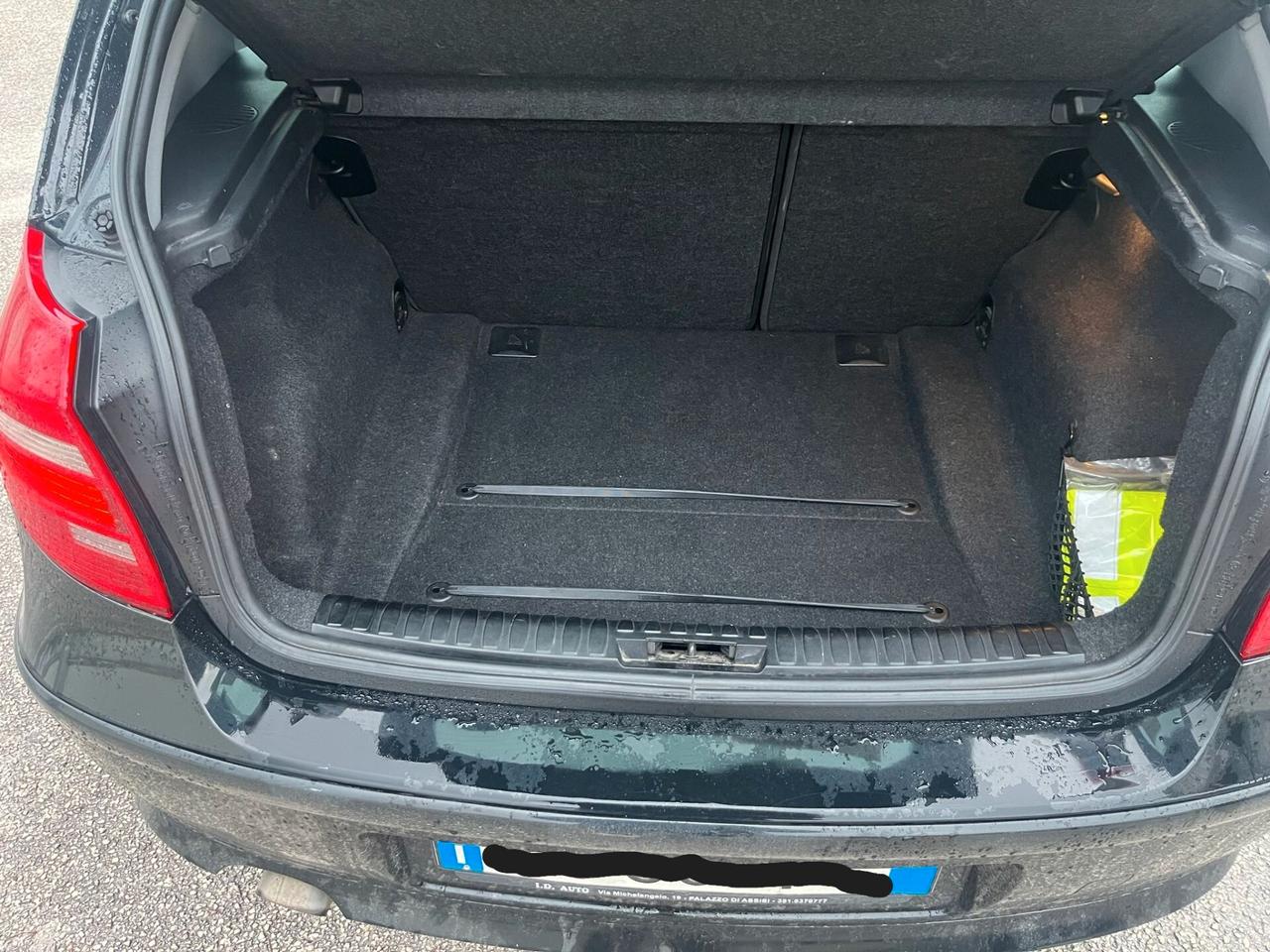 Bmw 118 118d cat 5 porte Futura DPF