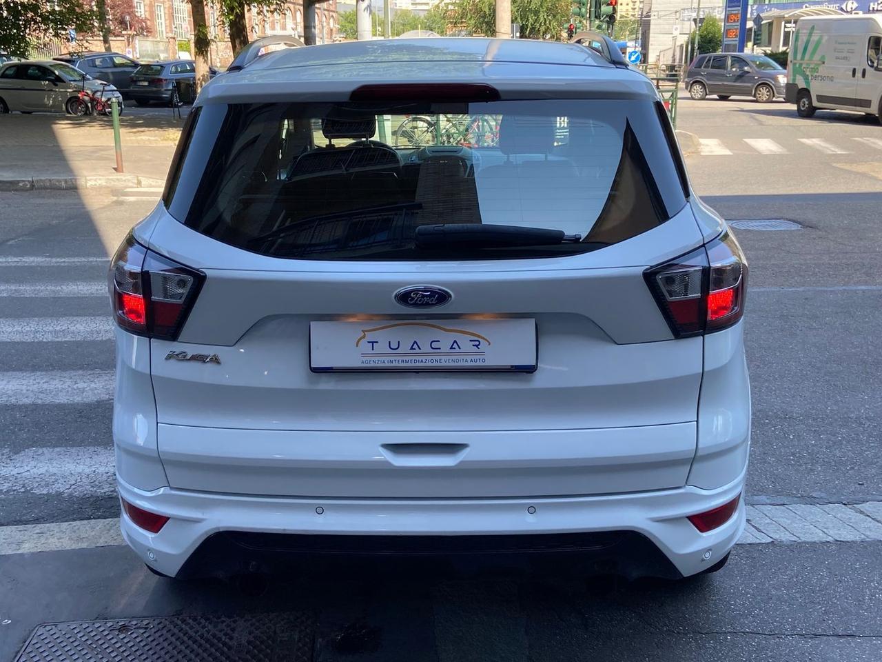 Ford Kuga ST Line 1.5 EcoBoost #11356