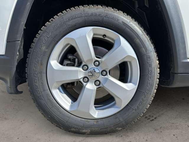 Jeep Compass 2.0 mjt Longitude 4wd 140cv my19