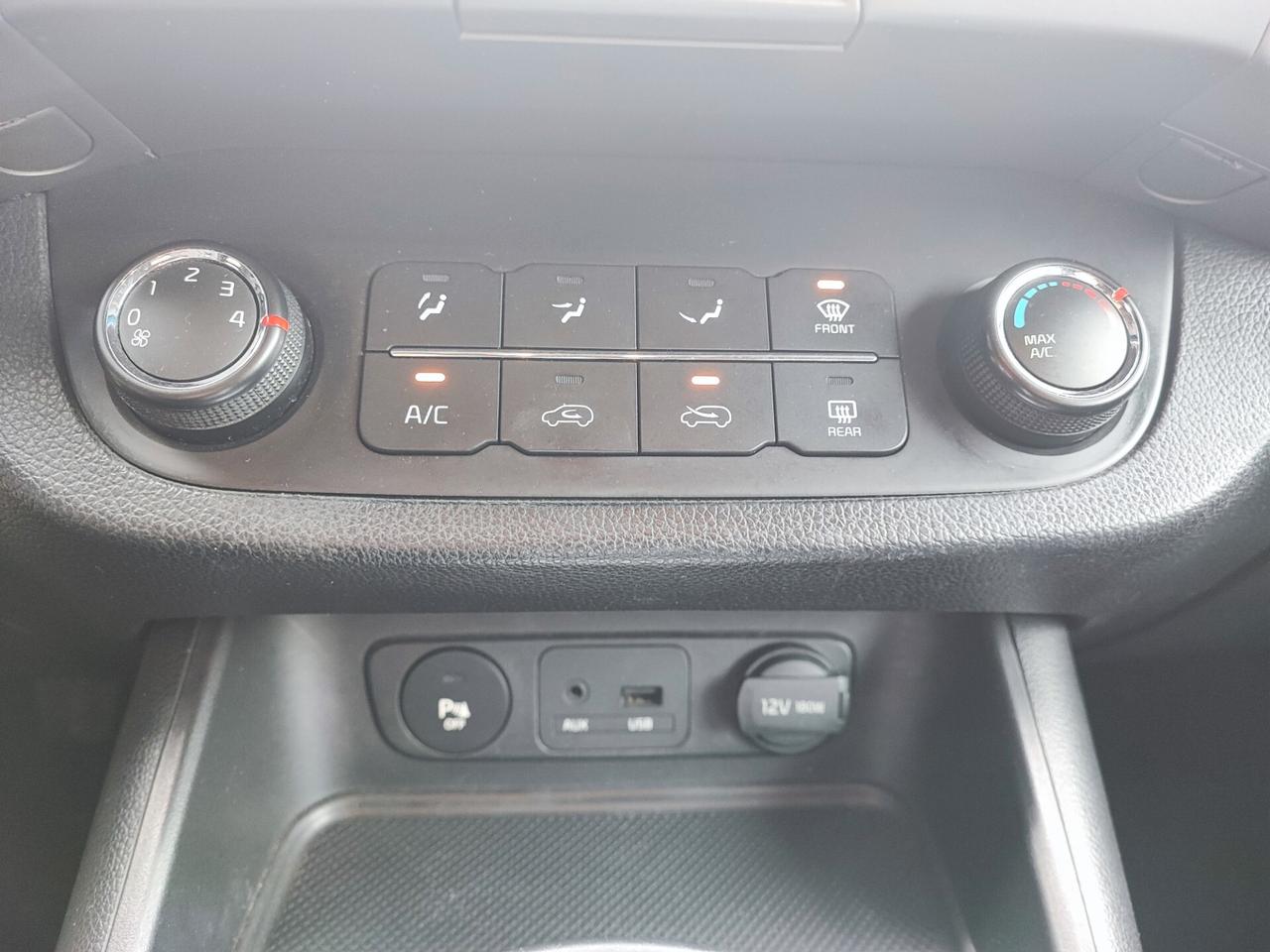 Kia Sportage 1.7 CRDI VGT 2WD Class