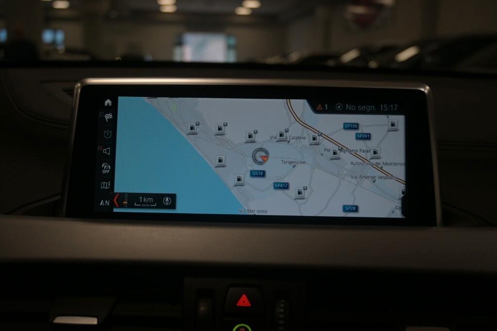 BMW X2 16D 115CV 6M. S-DRIVE BUSINESS ADVANTAGE ( FARI LED - NAVI - CRUISE - PARK ASSISTANT )