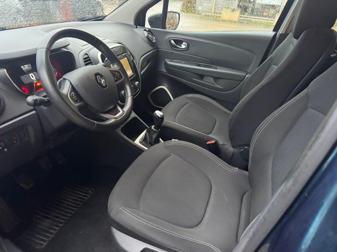 Renault Captur dCi 8V 90 CV Business