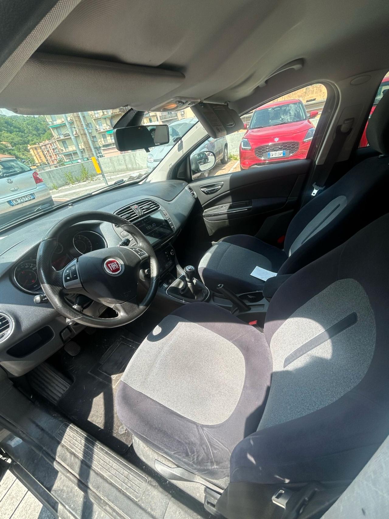 Fiat Bravo 1.4 T-jet 120 CV Emotion